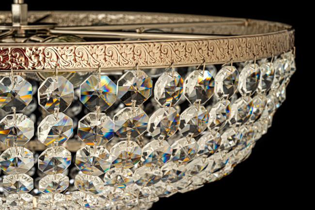 Люстра на штанге Arti Lampadari Favola E 1.3.50.502 N Люстра на штанге Arti Lampadari Favola E 1.3.50.502 N