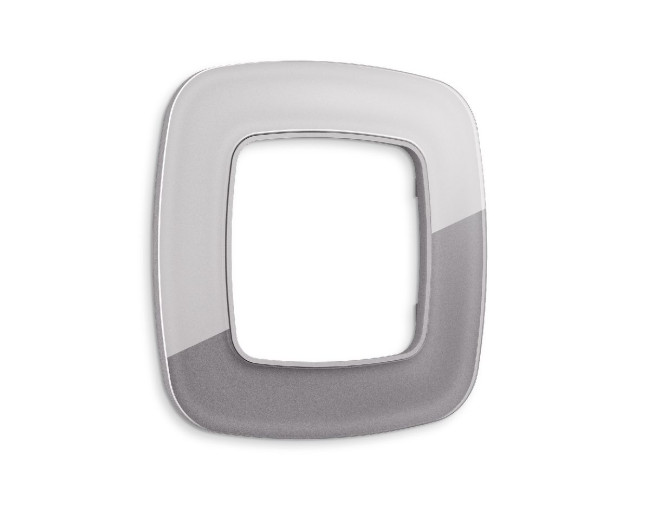 Рамка одноместная Ambrella Volt Radian OF320501 Рамка одноместная Ambrella Volt Radian OF320501