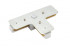 Коннектор T-образный Denkirs DK Track White TR1103-WH Коннектор T-образный Denkirs DK Track White TR1103-WH
