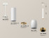 Подвесной светильник Ambrella Light Techno Spot XP1122035 (A2301, C6342x3, A2062x3, C1122, N7034) Подвесной светильник Ambrella Light Techno Spot XP1122035 (A2301, C6342x3, A2062x3, C1122, N7034)