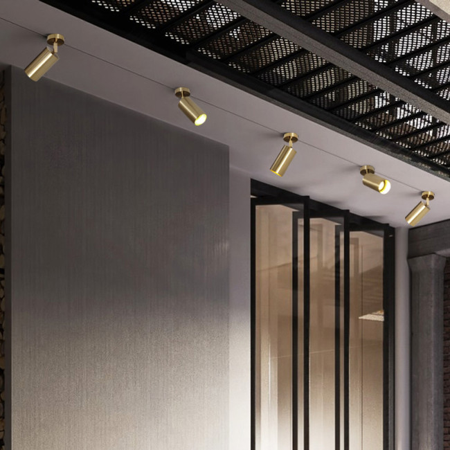 Спот ImperiumLoft Lino 101743-26