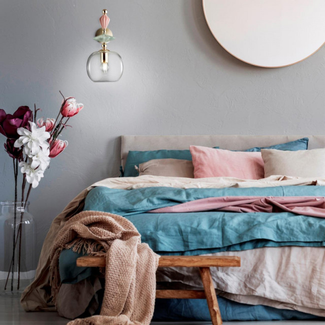 Бра Odeon Light BIZET 4855/1WB Бра Odeon Light BIZET 4855/1WB