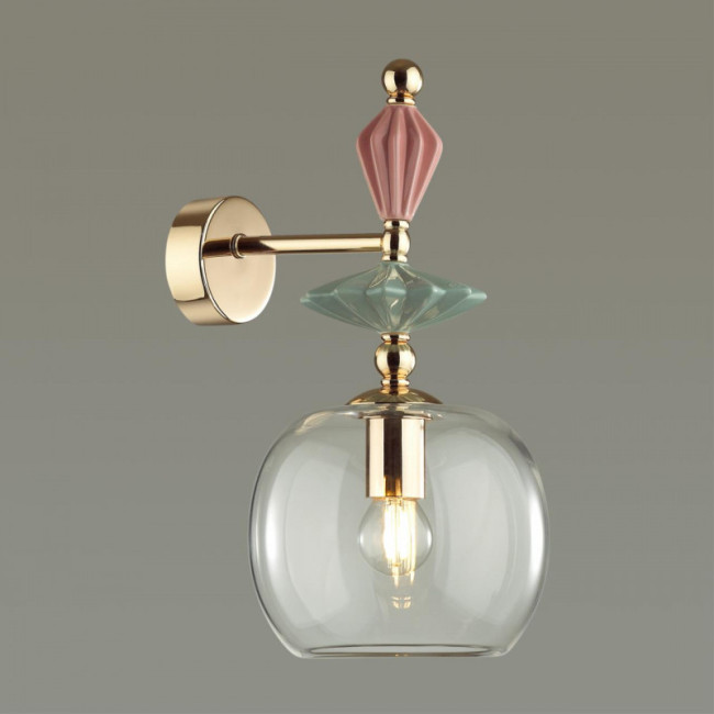 Бра Odeon Light BIZET 4855/1WB Бра Odeon Light BIZET 4855/1WB