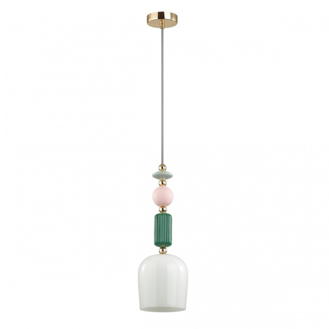 Подвесной светильник Odeon Light CANDY 4861/1 Подвесной светильник Odeon Light CANDY 4861/1