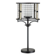 Настольная лампа Indigo Сastello 10014/1T Black V000035 Настольная лампа Indigo Сastello 10014/1T Black V000035