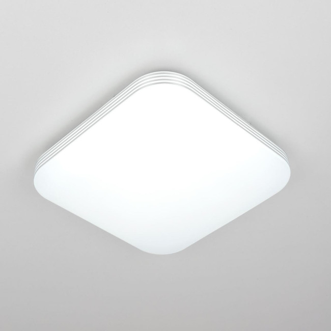 Потолочный светильник Citilux Симпла CL714K24SV Потолочный светильник Citilux Симпла CL714K24SV