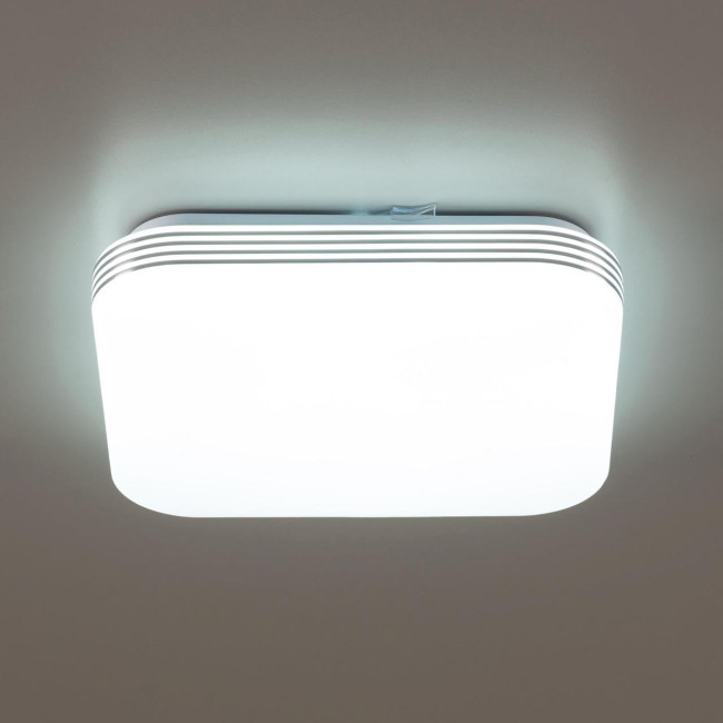 Потолочный светильник Citilux Симпла CL714K24SV Потолочный светильник Citilux Симпла CL714K24SV