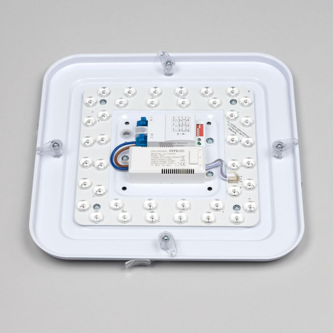 Потолочный светильник Citilux Симпла CL714K24SV Потолочный светильник Citilux Симпла CL714K24SV