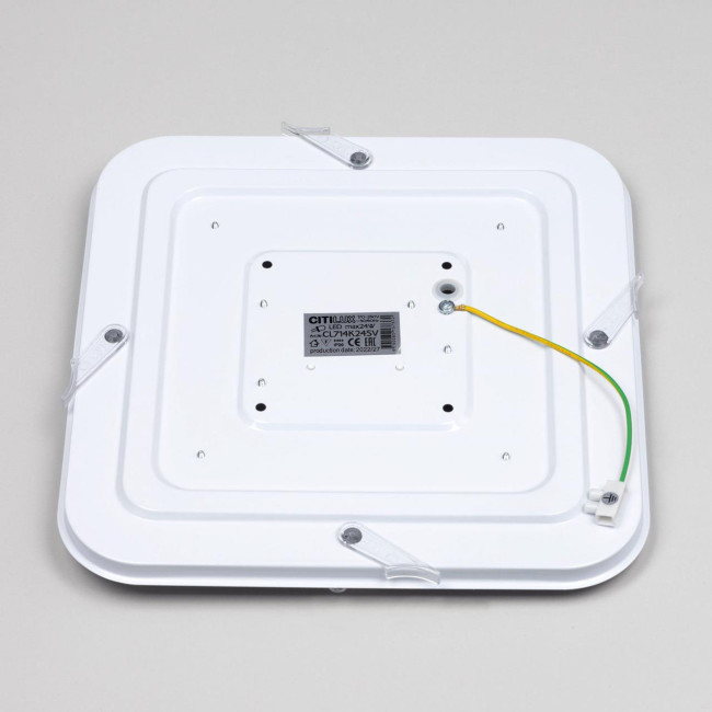 Потолочный светильник Citilux Симпла CL714K24SV Потолочный светильник Citilux Симпла CL714K24SV