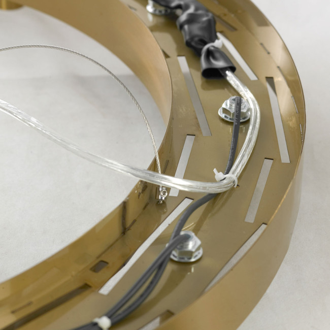 Подвесная люстра Lussole Lauderdale LSP-8612 Подвесная люстра Lussole Lauderdale LSP-8612