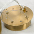Подвесная люстра Lussole Lauderdale LSP-8612 Подвесная люстра Lussole Lauderdale LSP-8612