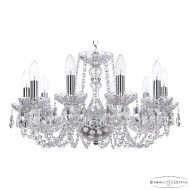 Подвесная люстра Bohemia Ivele Crystal 119/10/200 Ni