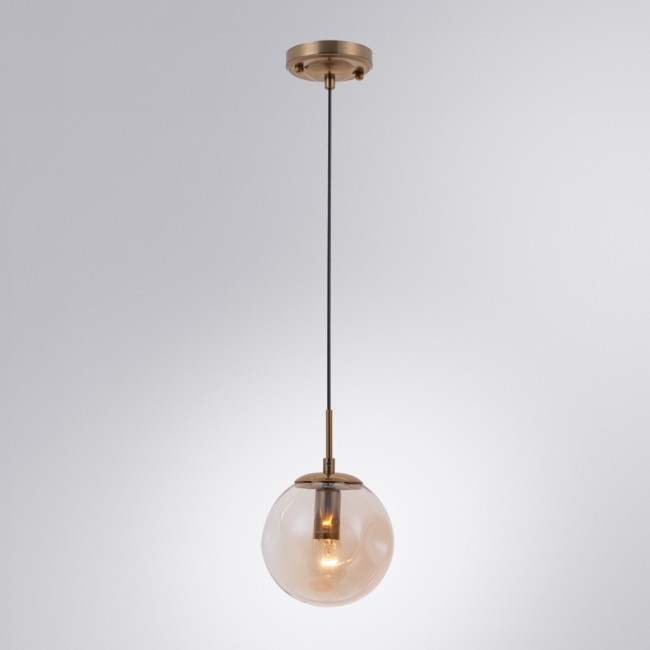 Подвесной светильник Arte Lamp Tureis A9915SP-1PB Подвесной светильник Arte Lamp Tureis A9915SP-1PB