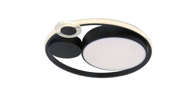 Потолочный светильник Arte Lamp Stockholm A2690PL-1BK Потолочный светильник Arte Lamp Stockholm A2690PL-1BK