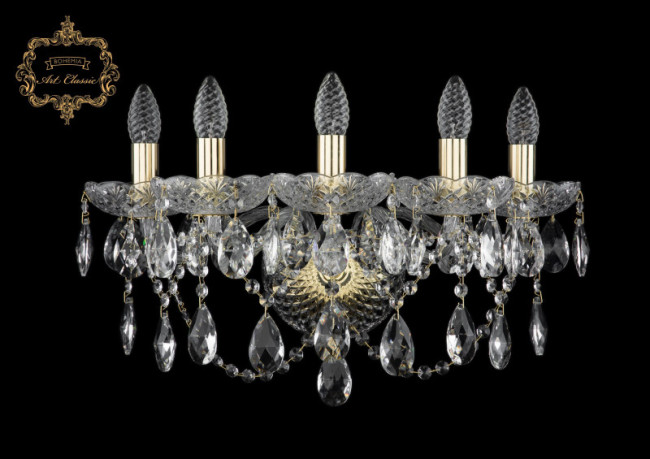 Бра Art Classic 10.21.5.165.XL.Gd.Sp Бра Art Classic 10.21.5.165.XL.Gd.Sp