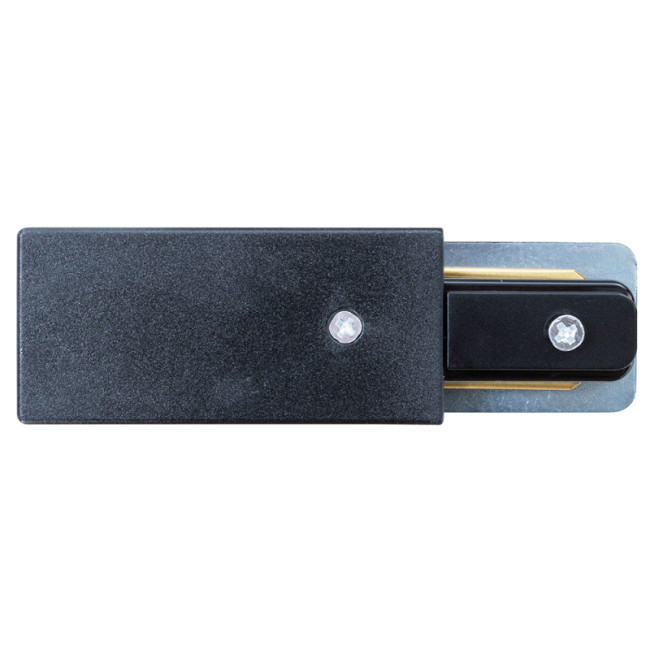 Коннектор-токопровод для шинопровода Arte Lamp Track accessories A160206 Коннектор-токопровод для шинопровода Arte Lamp Track accessories A160206