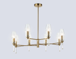 Люстра на штанге Ambrella Light High Light Modern LH55202