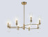 Люстра на штанге Ambrella Light High Light Modern LH55202