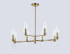 Люстра на штанге Ambrella Light High Light Modern LH55202