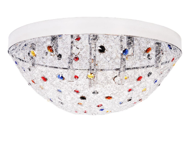 Потолочная люстра Abrasax HYX10179-10CR Потолочная люстра Abrasax HYX10179-10CR