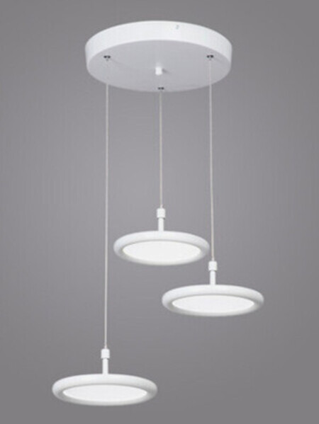 Подвесной светильник Vitaluce V4604-0/3S Подвесной светильник Vitaluce V4604-0/3S