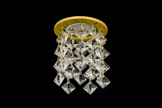 Встраиваемый светильник Dio DArte Elite Osimo GU10.5.14.8.103 G Встраиваемый светильник Dio DArte Elite Osimo GU10.5.14.8.103 G