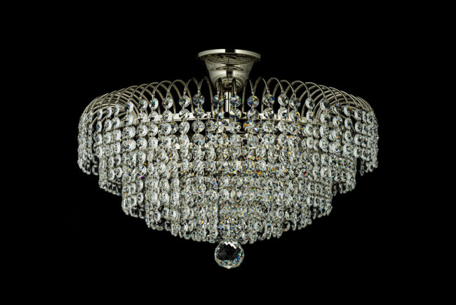 Потолочная люстра Arti Lampadari Elba E 1.2.40.100 N Потолочная люстра Arti Lampadari Elba E 1.2.40.100 N