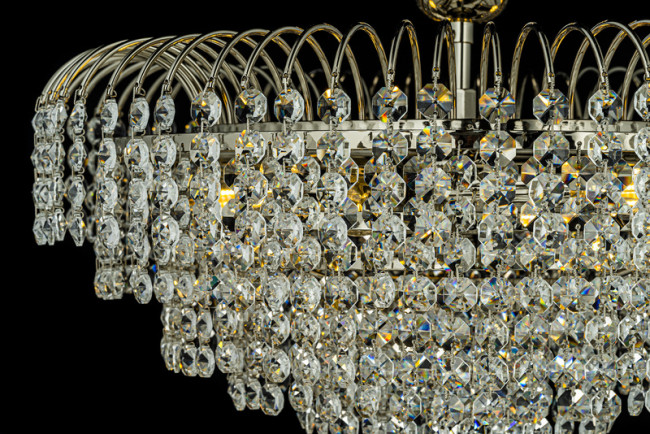 Потолочная люстра Arti Lampadari Elba E 1.2.40.100 N Потолочная люстра Arti Lampadari Elba E 1.2.40.100 N