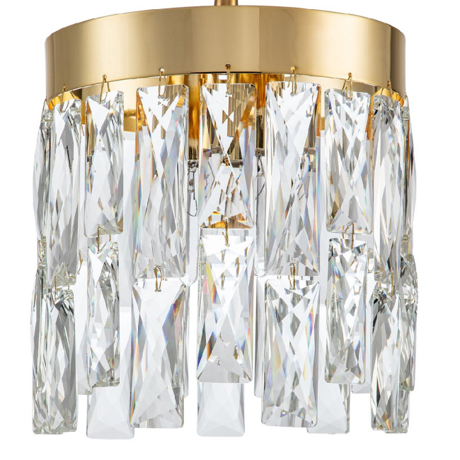 Подвесной светильник Indigo Anna V000384 Подвесной светильник Indigo Anna V000384