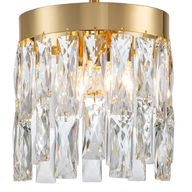 Подвесной светильник Indigo Anna V000384 Подвесной светильник Indigo Anna V000384