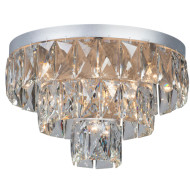 Потолочная люстра Vitaluce V5262-9/8+4+1PL Потолочная люстра Vitaluce V5262-9/8+4+1PL