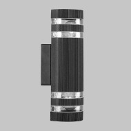 Уличный настенный светильник IMEX Porta IL.0014.0025-2-BK