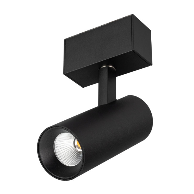 Трековый светильник для магнитного шинопровода Arlight Mag-Spot-45-R85-12W Day4000 032646 Трековый светильник для магнитного шинопровода Arlight Mag-Spot-45-R85-12W Day4000 032646