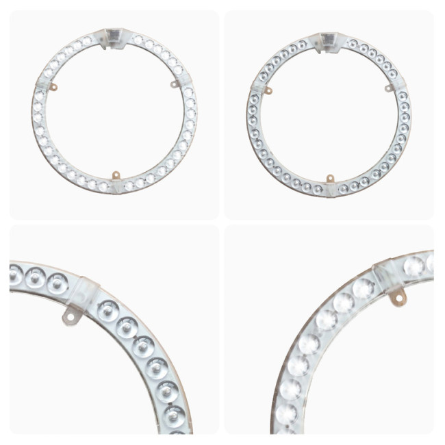 Светодиодный модуль со встроенным драйвером Apeyron 230В 2835 36Вт 3240лм 4000К 02-65 Светодиодный модуль со встроенным драйвером Apeyron 230В 2835 36Вт 3240лм 4000К 02-65