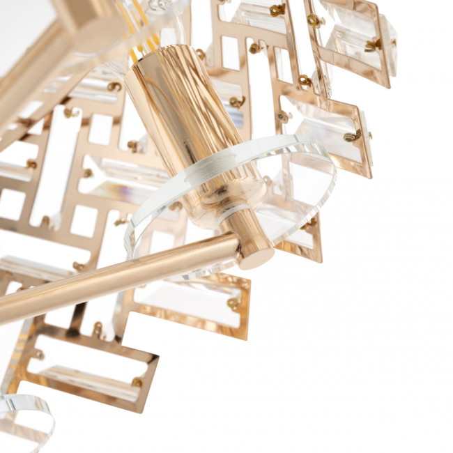 Потолочная люстра Arte Milano Sorrento 377019/6/50/470 GD