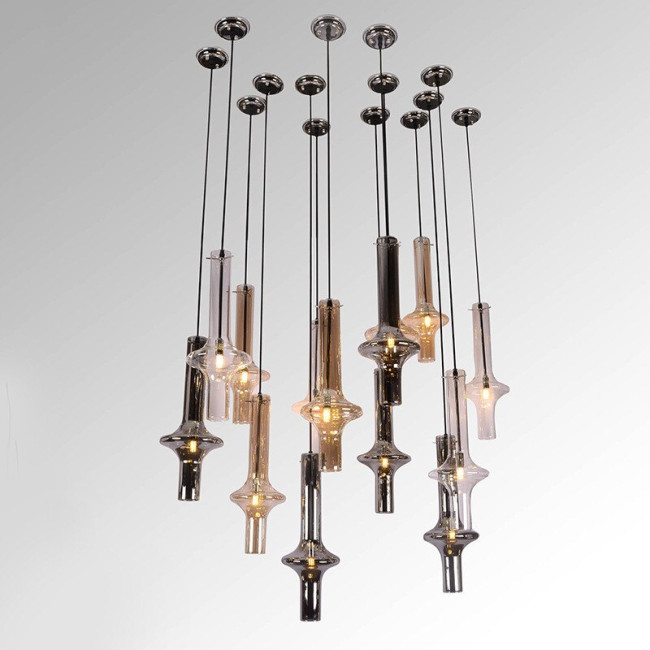 Подвесной светильник Delight Collection 10705 10705P clear Подвесной светильник Delight Collection 10705 10705P clear