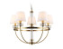 Подвесная люстра Ambrella Light High Light Classic LH71251 Подвесная люстра Ambrella Light High Light Classic LH71251