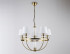 Подвесная люстра Ambrella Light High Light Classic LH71251 Подвесная люстра Ambrella Light High Light Classic LH71251