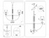 Подвесная люстра Ambrella Light High Light Classic LH71251 Подвесная люстра Ambrella Light High Light Classic LH71251