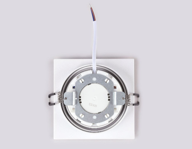 Встраиваемый светильник Ambrella Light GX Standard Tech Techno Spot TN51915 Встраиваемый светильник Ambrella Light GX Standard Tech Techno Spot TN51915