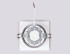 Встраиваемый светильник Ambrella Light GX Standard Tech Techno Spot TN51915 Встраиваемый светильник Ambrella Light GX Standard Tech Techno Spot TN51915