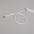 Светодиодная лента герметичная Arlight MOONLIGHT-3D-X544-10x10mm 24V Day4000 (8 W/m, IP67, 5m, wire x1) (Вывод боковой) 041501
