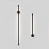Настенный светильник Delight Collection OM8208 OM820843 black Настенный светильник Delight Collection OM8208 OM820843 black