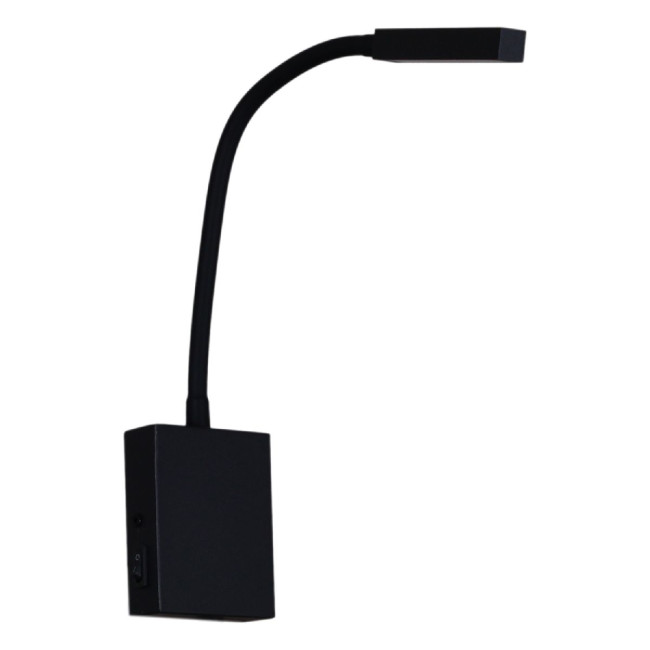 Гибкое бра Reluce 86205-9.2-001MN LED5W BK Гибкое бра Reluce 86205-9.2-001MN LED5W BK