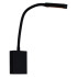 Гибкое бра Reluce 86205-9.2-001MN LED5W BK Гибкое бра Reluce 86205-9.2-001MN LED5W BK
