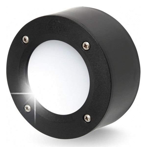 Уличный светодиодный светильник Fumagalli Extraleti 100 Round 2S1.000.000.AYG1L Уличный светодиодный светильник Fumagalli Extraleti 100 Round 2S1.000.000.AYG1L