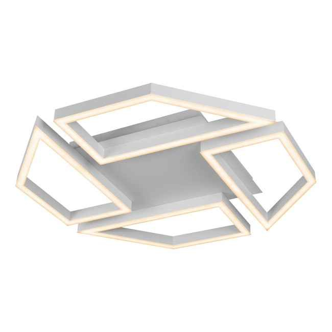 Потолочная светодиодная люстра iLedex Stellar 8302-720X720-X-T WH Потолочная светодиодная люстра iLedex Stellar 8302-720X720-X-T WH