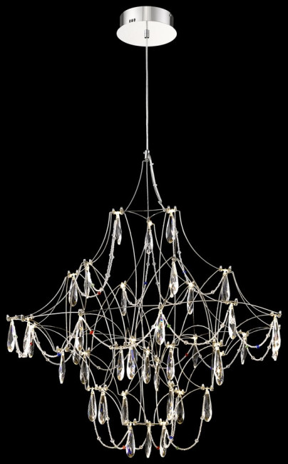 Подвесная люстра Wertmark Felicia WE336.36.106 Подвесная люстра Wertmark Felicia WE336.36.106