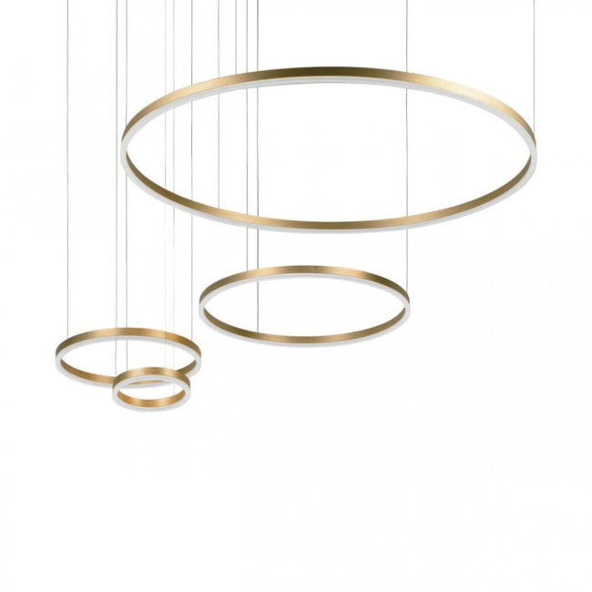 Подвесной светодиодный светильник Loft IT Ring 10017/4S Подвесной светодиодный светильник Loft IT Ring 10017/4S