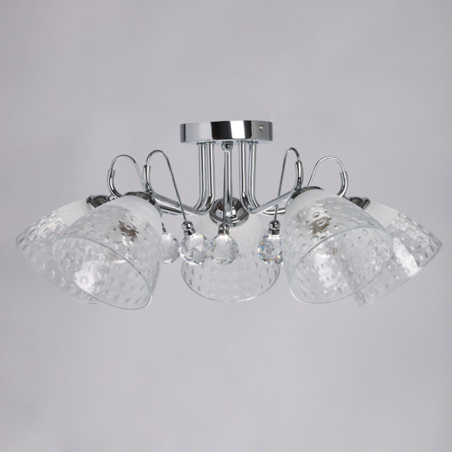 Потолочная люстра De Markt Блеск 315016305 Потолочная люстра De Markt Блеск 315016305